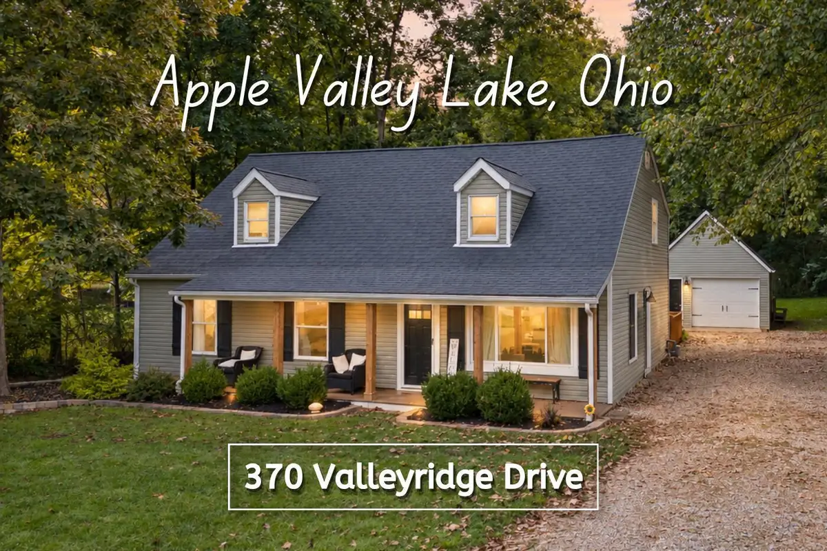 370 Valleyridge Drive, Howard, OH 43028 - #1