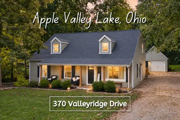 370 Valleyridge Drive, Howard, OH 43028