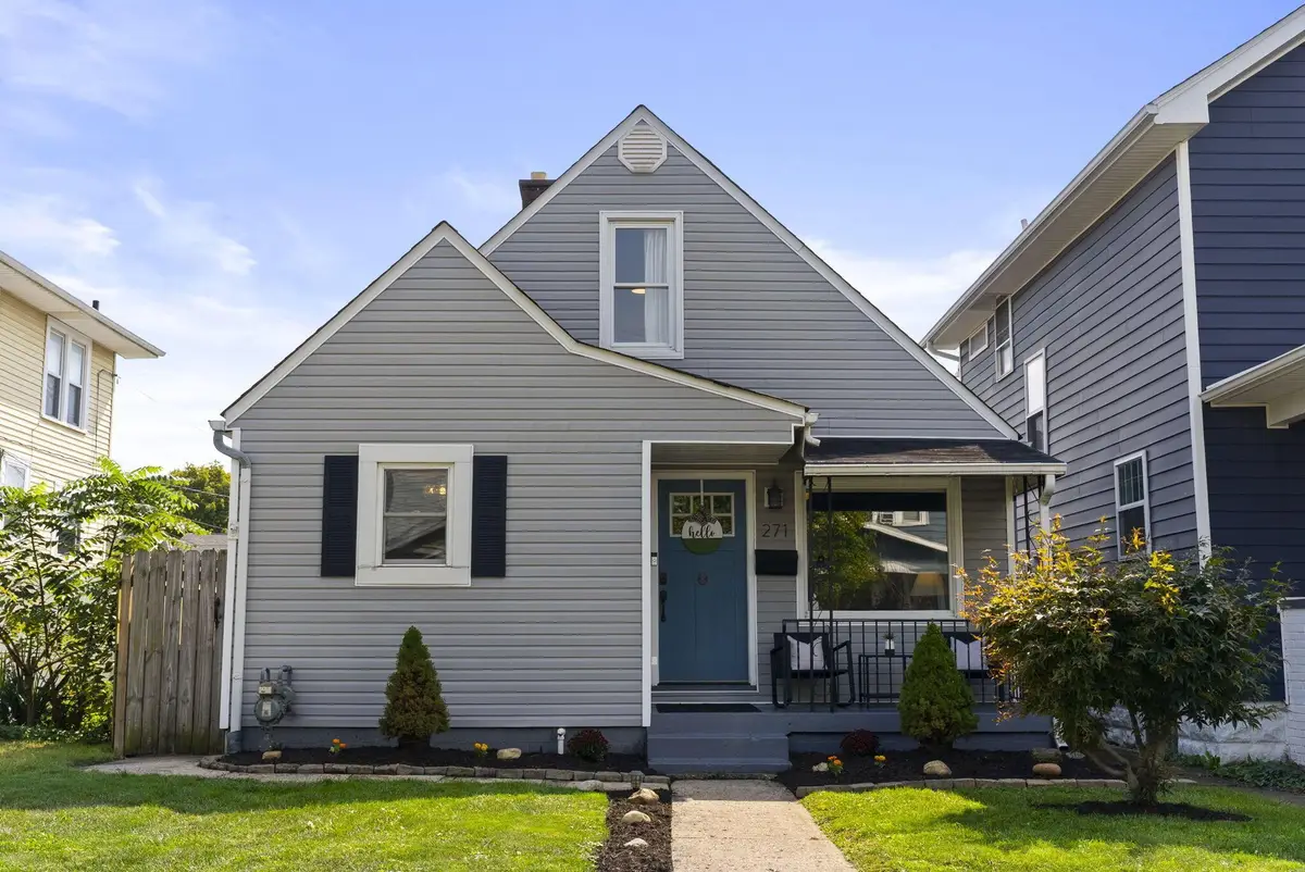 271 E Jenkins Avenue, Columbus, OH 43207 - #1