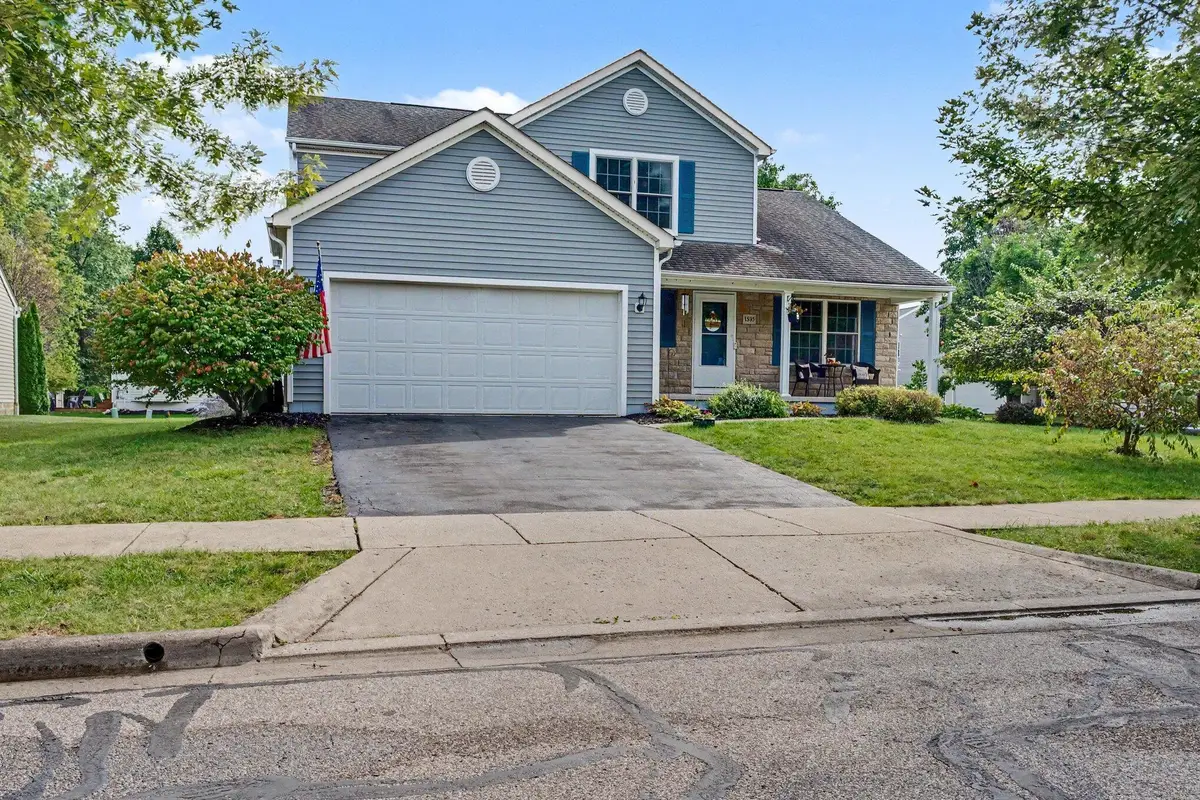 1535 Plowington Drive, Delaware, OH 43015 - #1