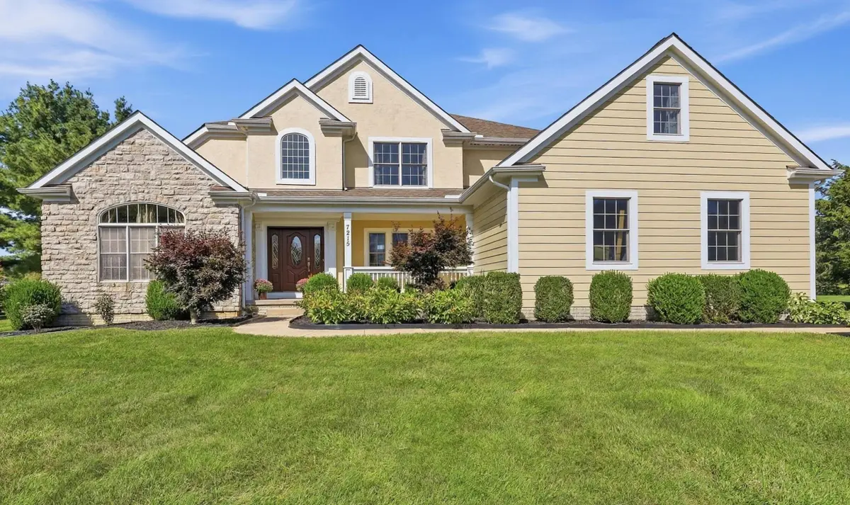 7215 Berkshire Road, Sunbury, OH 43074 - #1