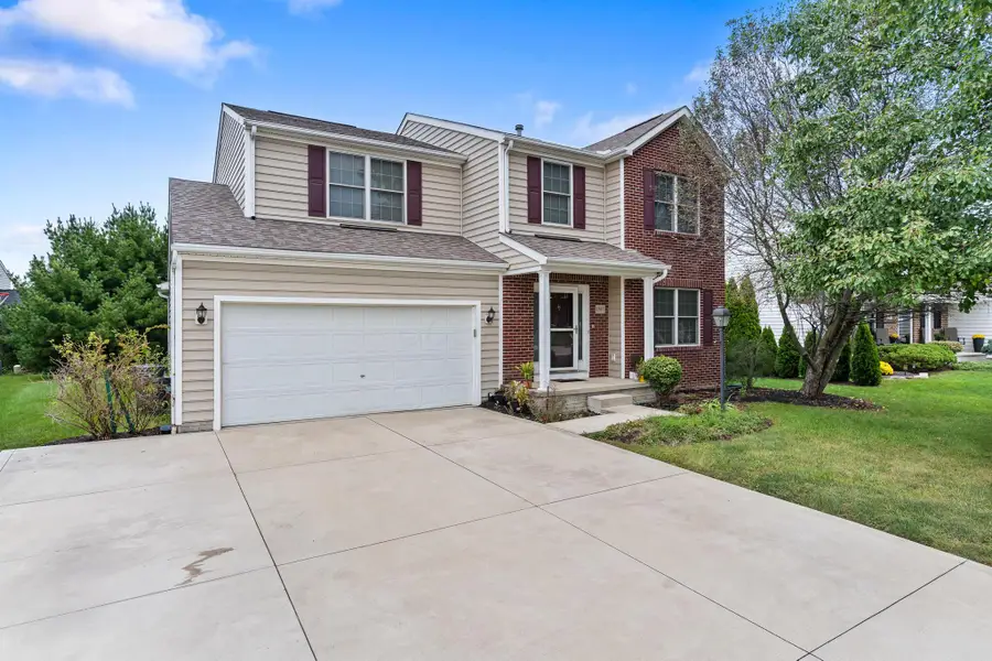 1597 Daffodil Place, Lewis Center, OH 43035 - #2
