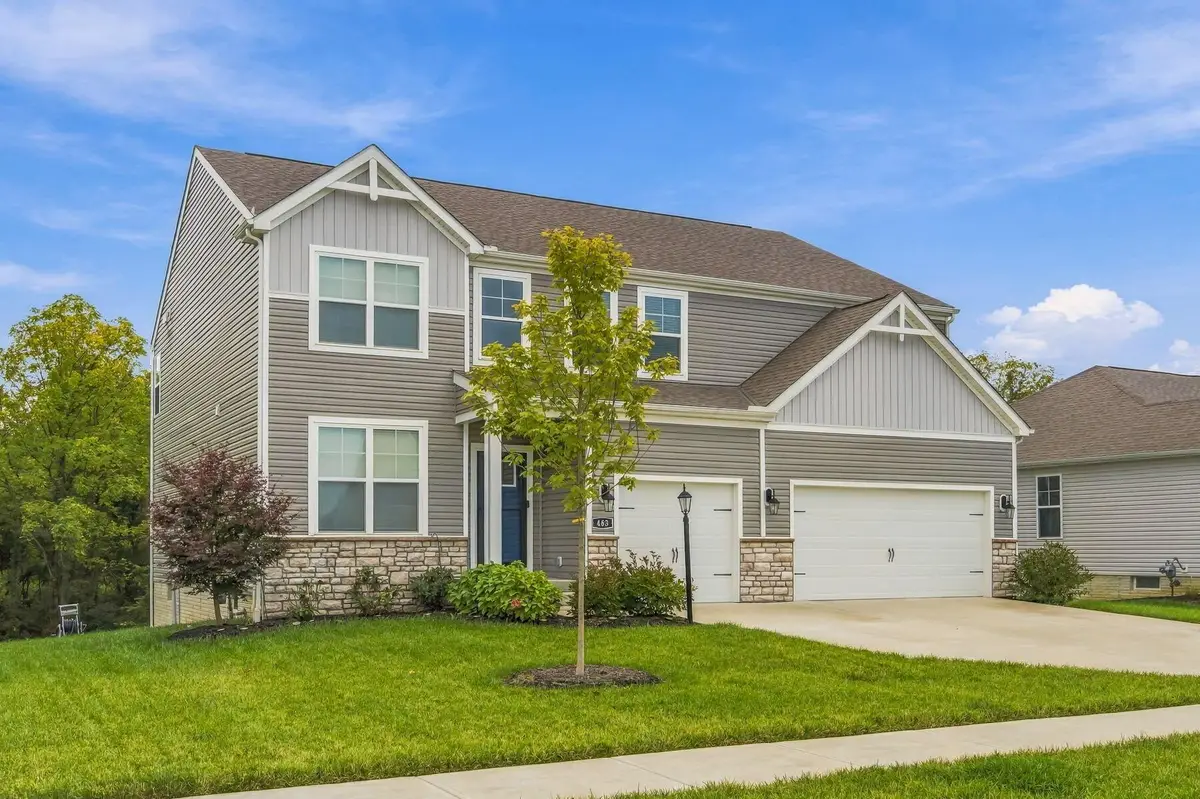 463 Blues Creek Drive, Ostrander, OH 43061 - #1