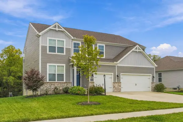 463 Blues Creek Drive, Ostrander, OH 43061