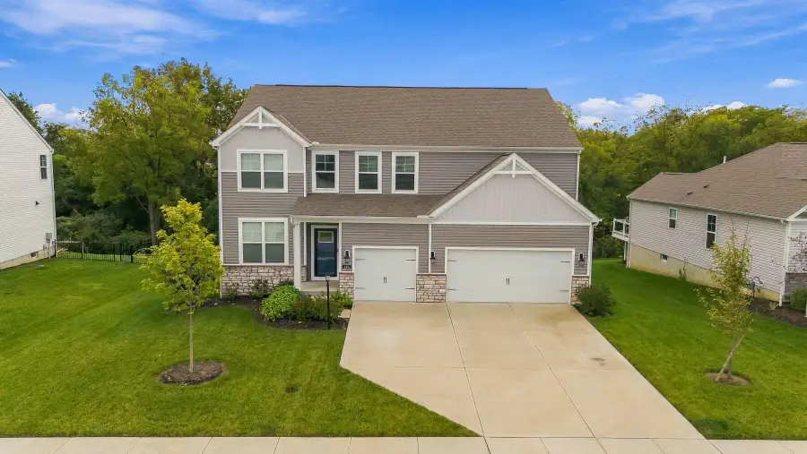 463 Blues Creek Drive, Ostrander, OH 43061 - #2