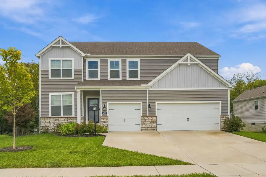 463 Blues Creek Drive, Ostrander, OH 43061 - #3