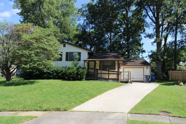 1552 Lexdale Court, Reynoldsburg, OH 43068