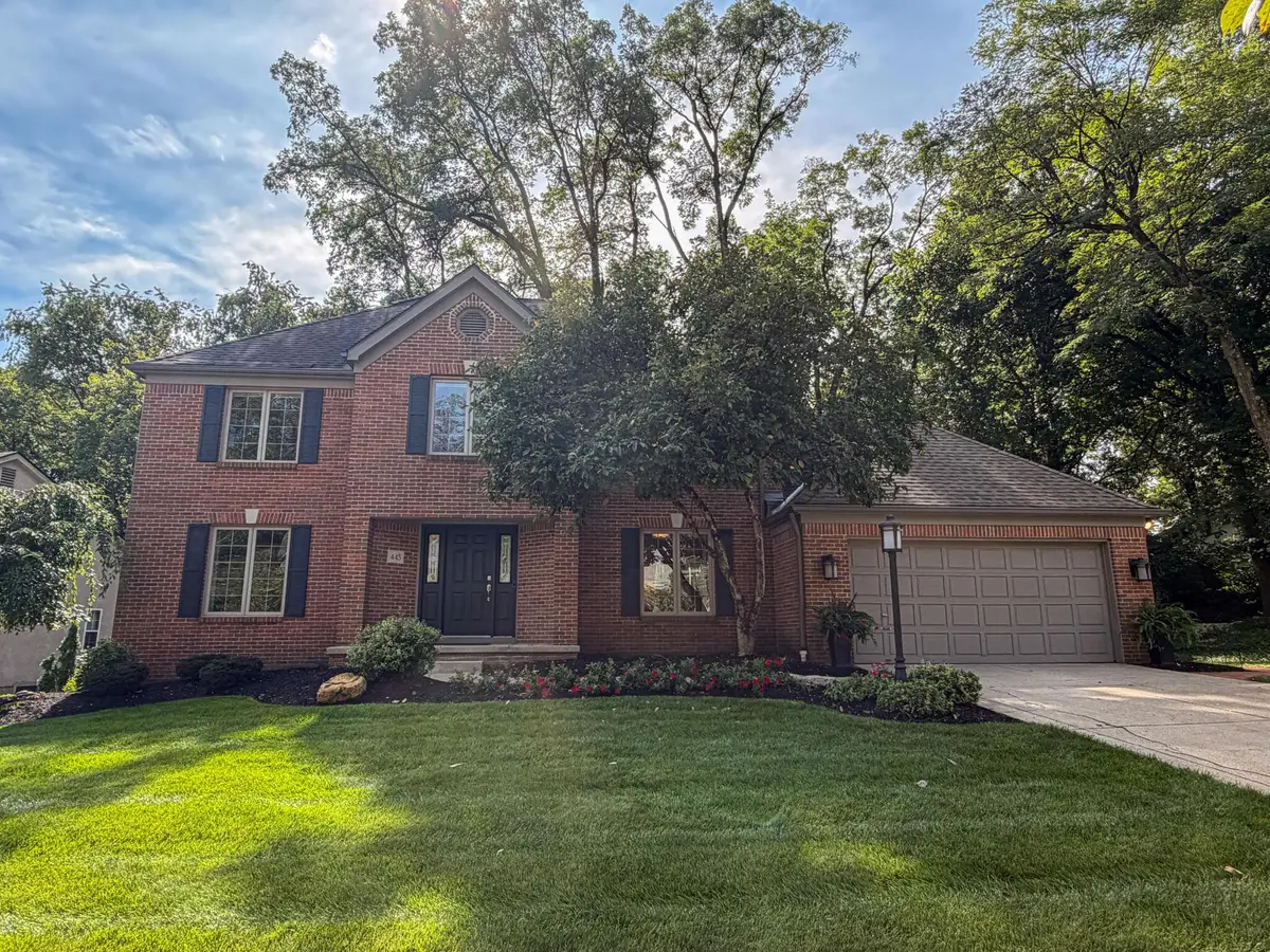 455 Meacham Run Court, Westerville, OH 43081 - #1