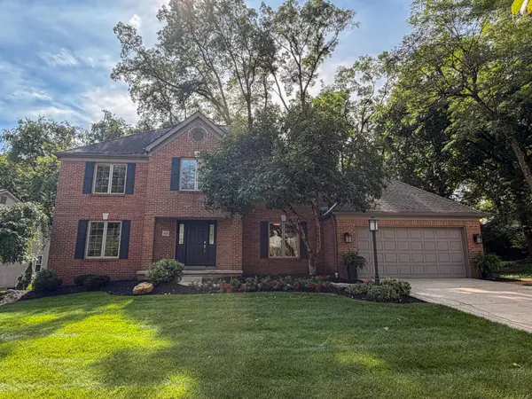 455 Meacham Run Court, Westerville, OH 43081