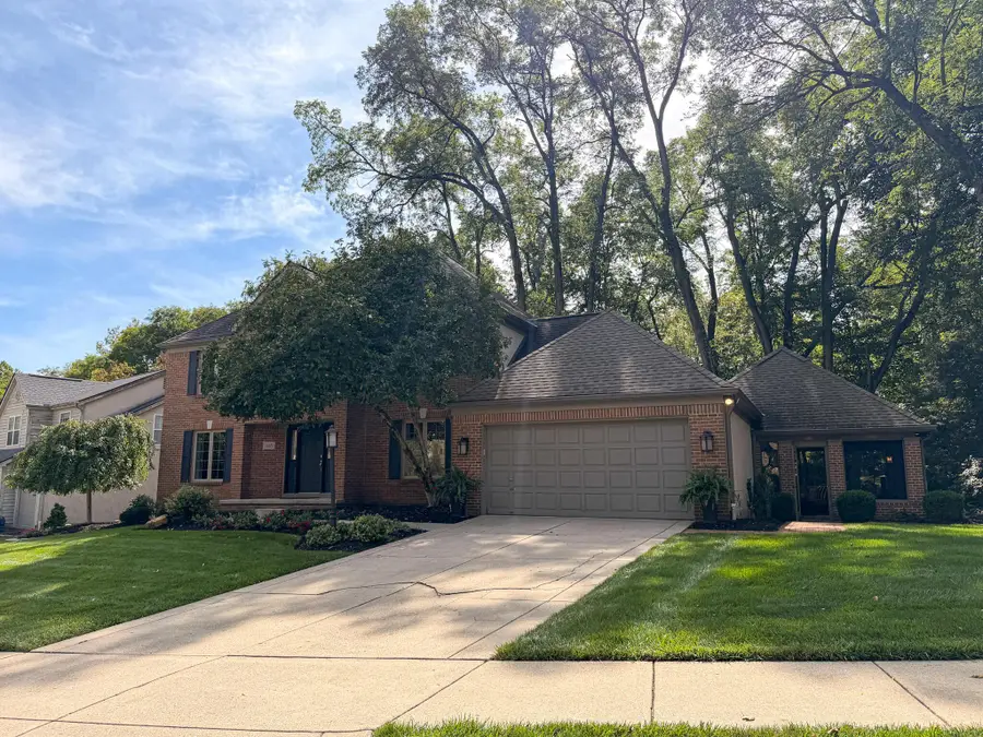 455 Meacham Run Court, Westerville, OH 43081 - #3