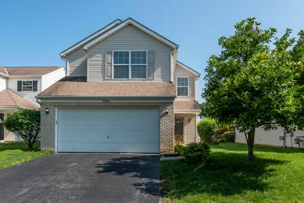 5814 Lonerise Lane, Hilliard, OH 43026