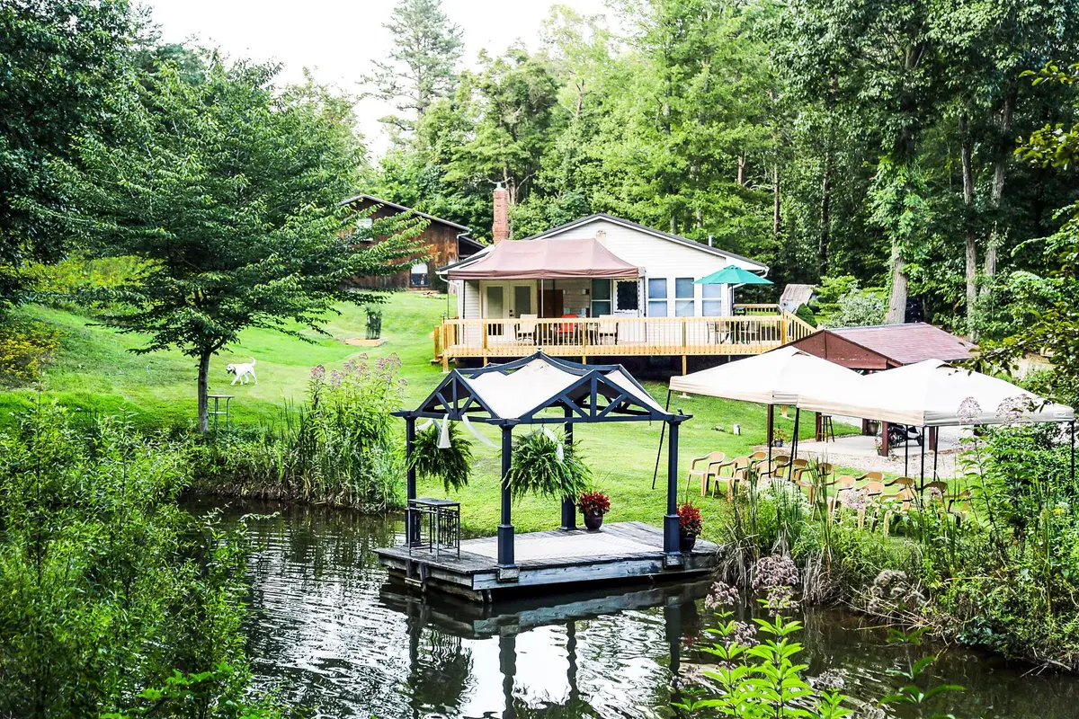 16961 Harble Griffith Road, Logan, OH 43138 - #1