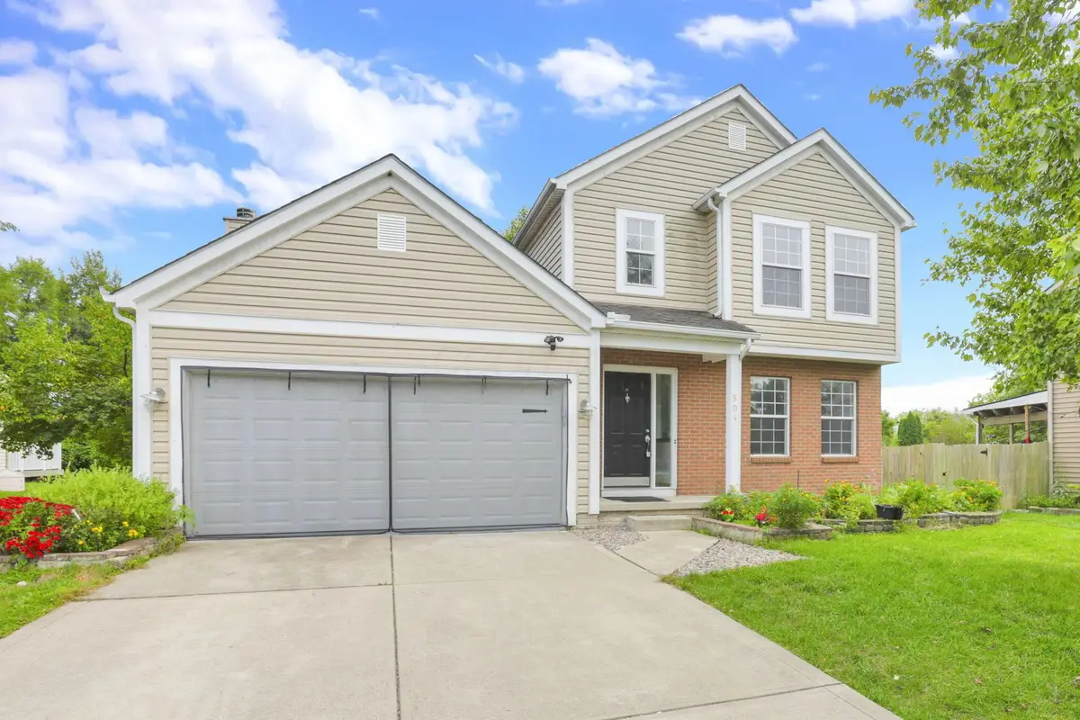 504 Bellcrest Court, Pataskala, OH 43062 - #1