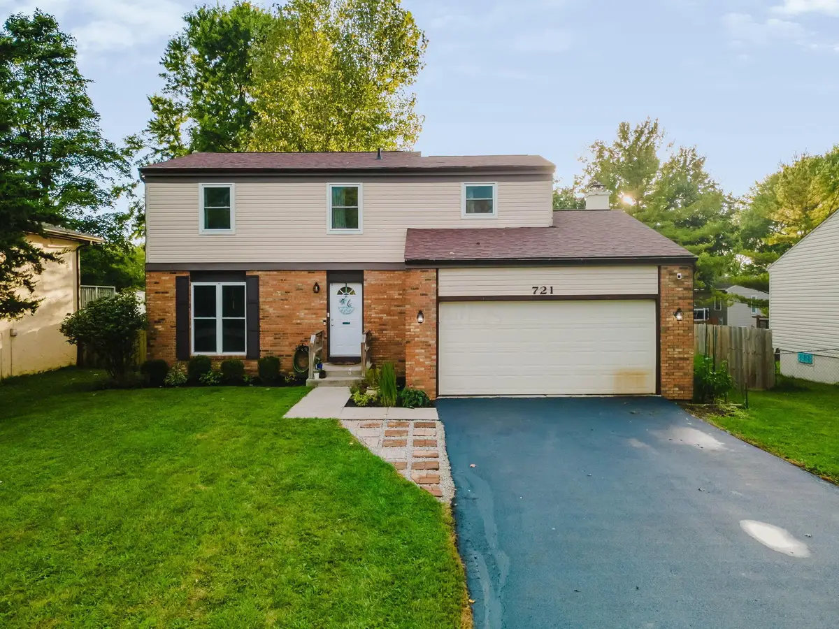 721 Hubbard Road, Galloway, OH 43119 - #1