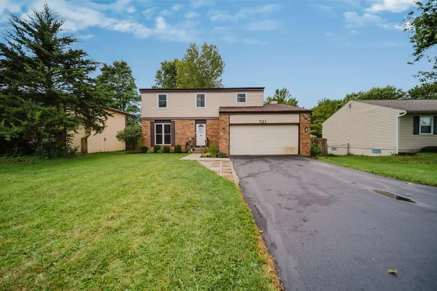 721 Hubbard Road, Galloway, OH 43119 - #2