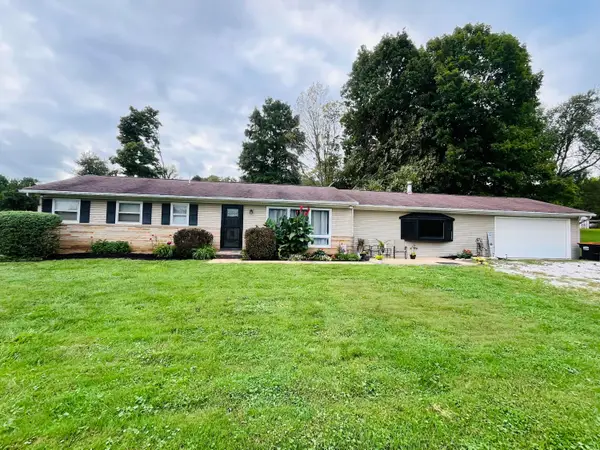 7198 Canyon Road Se, Hebron, OH 43025