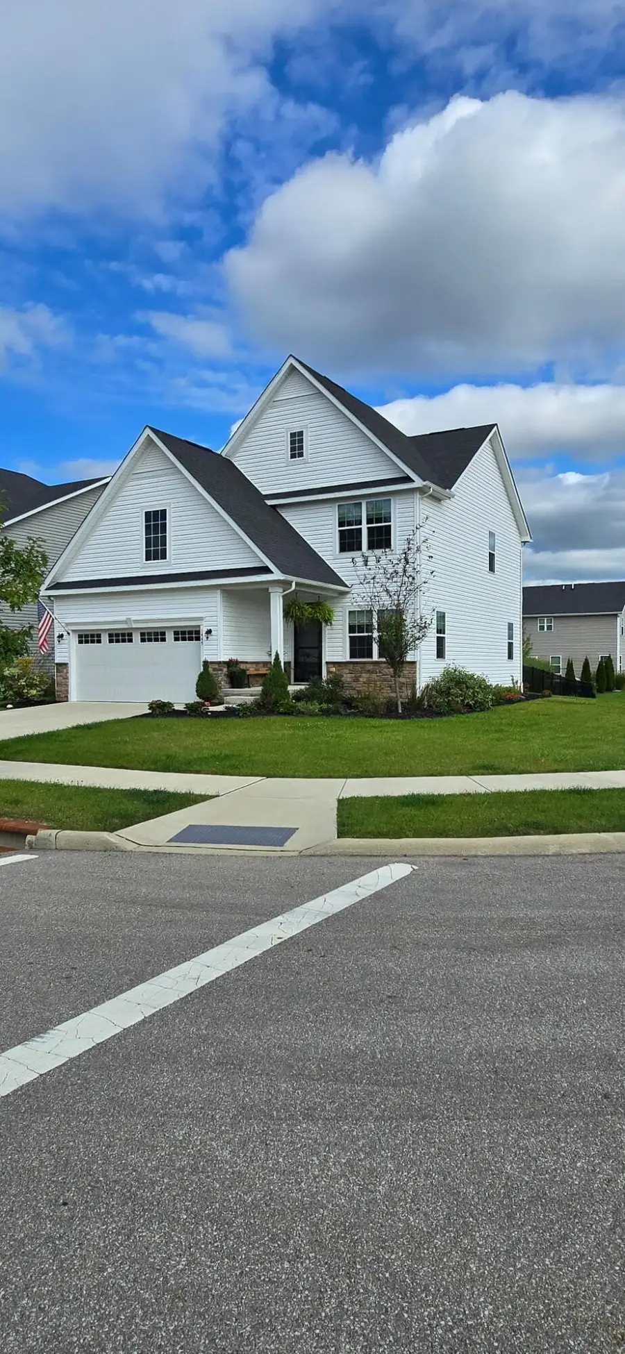 1445 Augustine Drive, Marysville, OH 43040 - #2