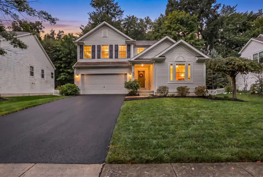 4427 Wooded Nook Drive, New Albany, OH 43054 - #2