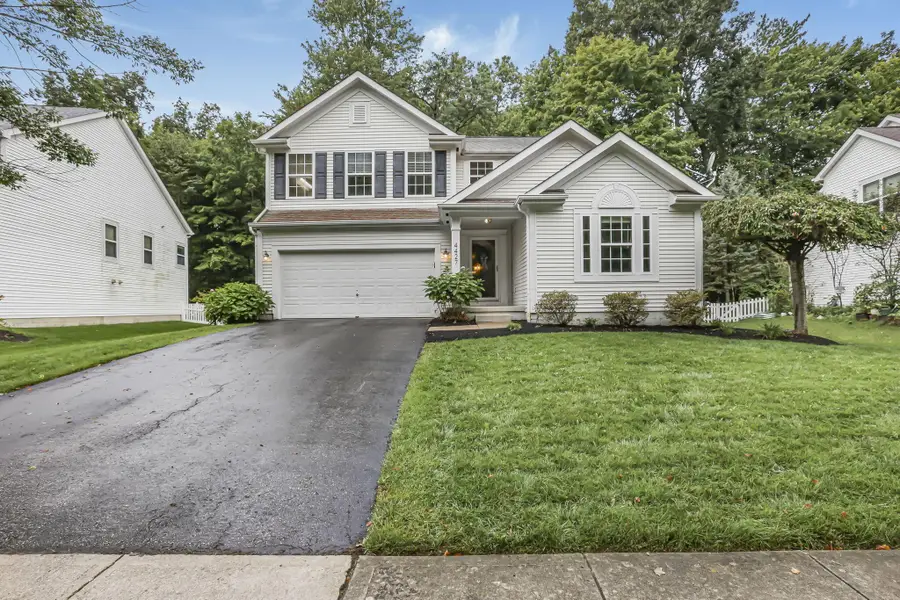 4427 Wooded Nook Drive, New Albany, OH 43054 - #3