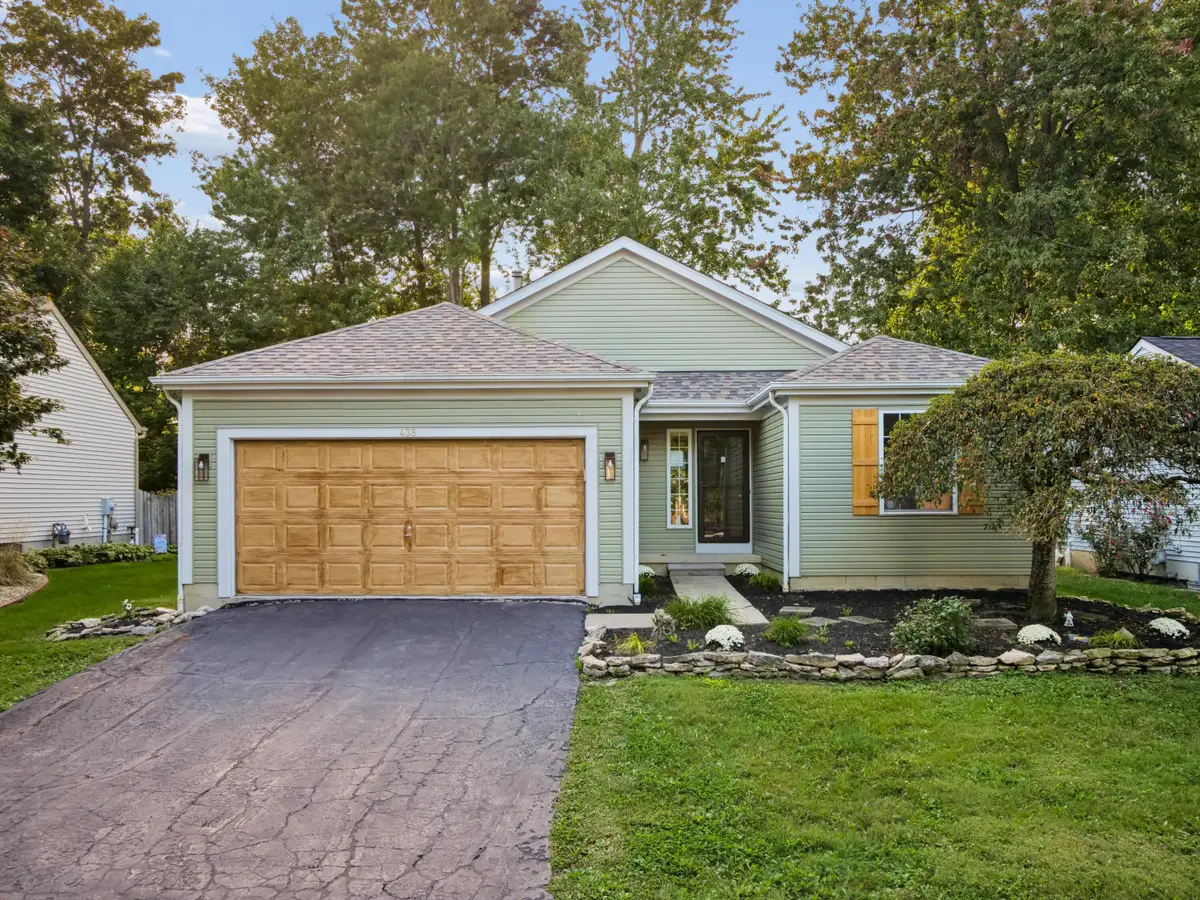438 Bent Tree Drive, Marysville, OH 43040 - #1