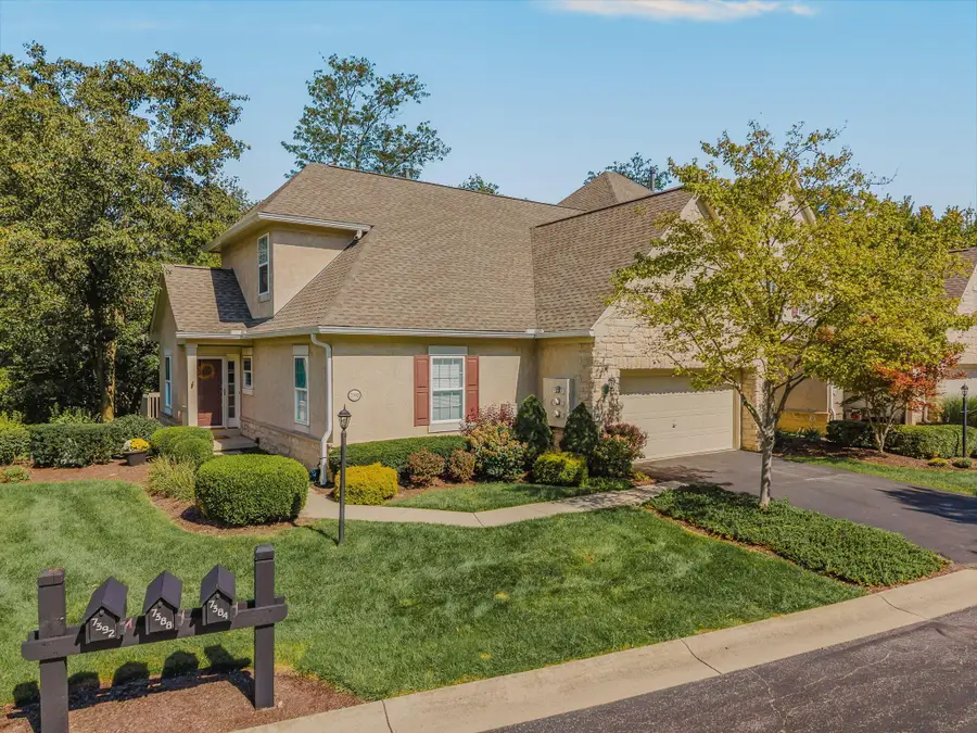 7392 Deer Valley Crossing, Powell, OH 43065 - #2