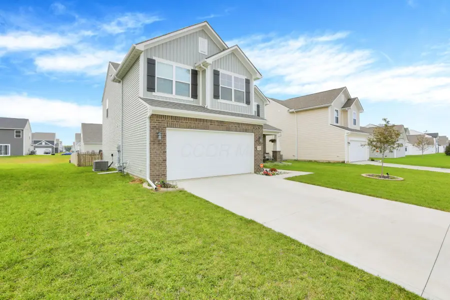 5425 Gordon Street, South Bloomfield, OH 43103 - #2