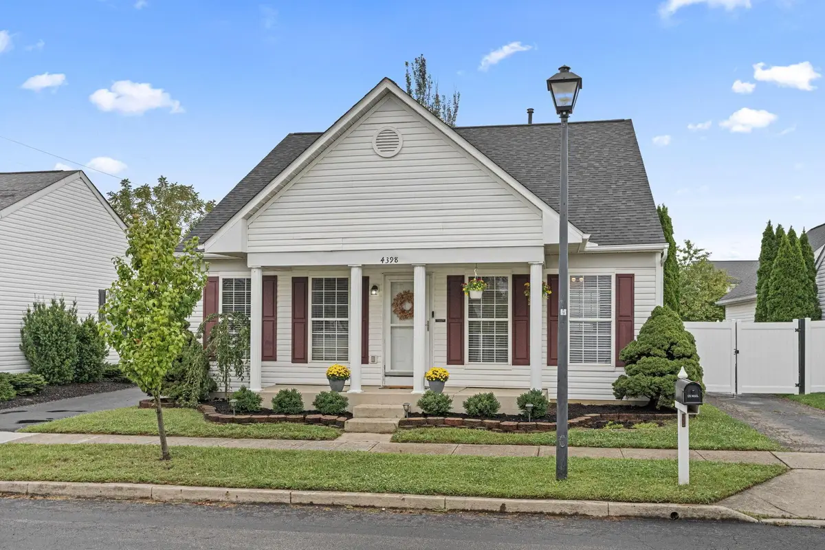 4398 Resaca Drive, Grove City, OH 43123 - #1