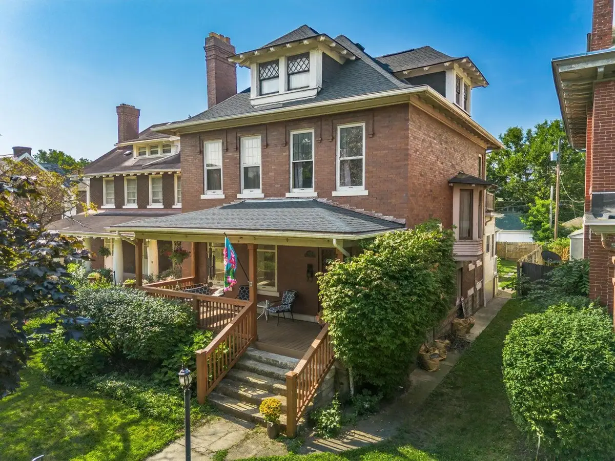 1815 Franklin Park Park S, Columbus, OH 43205 - #1
