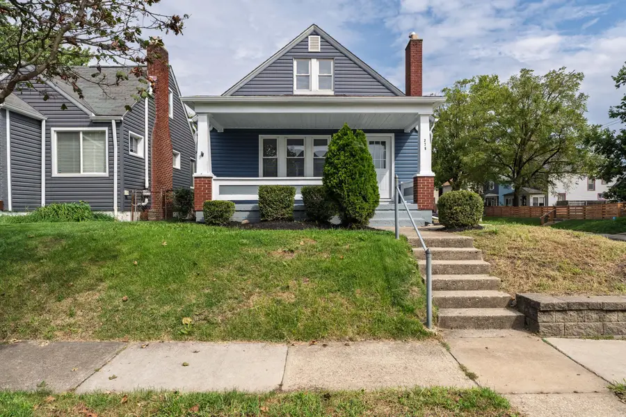 276 E Morrill Avenue, Columbus, OH 43207 - #2