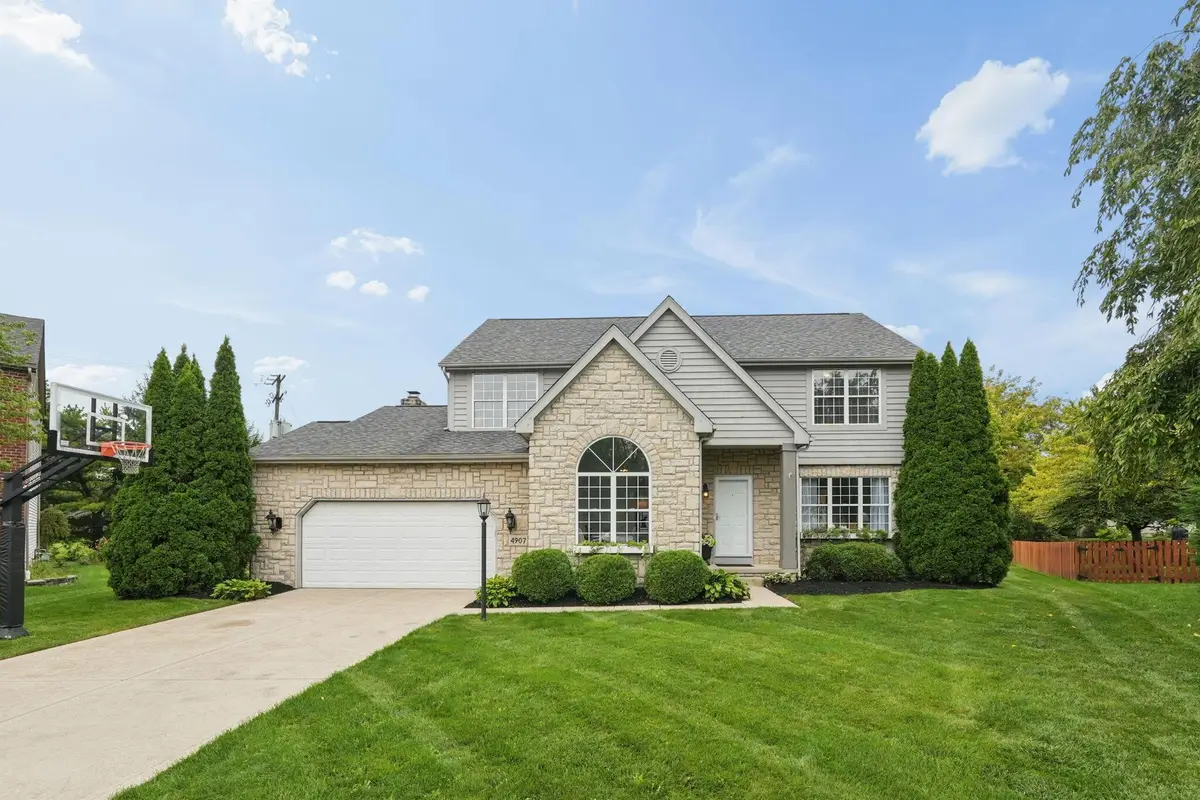 4907 Britton Farms Court, Hilliard, OH 43026 - #1