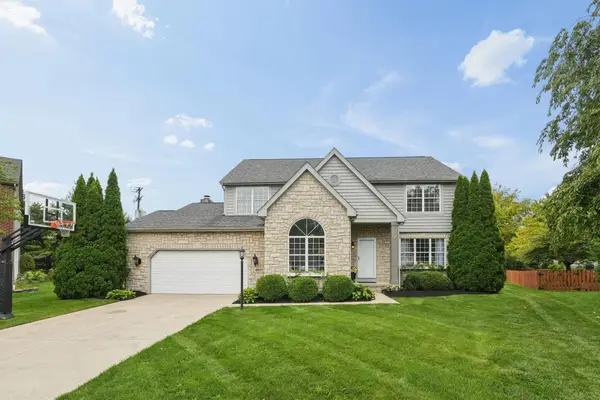 4907 Britton Farms Court, Hilliard, OH 43026