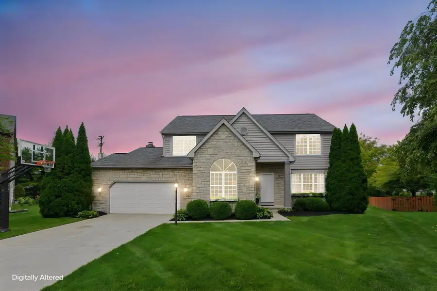 4907 Britton Farms Court, Hilliard, OH 43026 - #2
