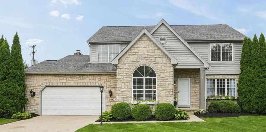 4907 Britton Farms Court, Hilliard, OH 43026 - #3