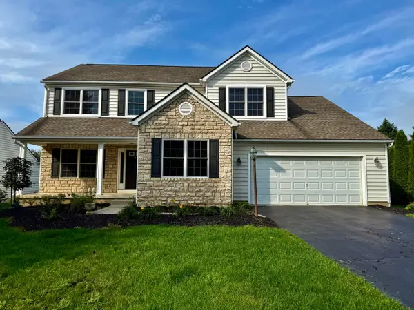 7214 Eventrail Drive, Powell, OH 43065