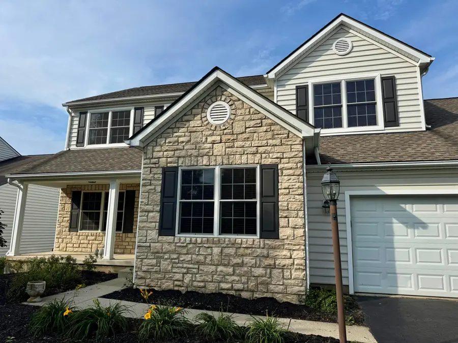 7214 Eventrail Drive, Powell, OH 43065 - #2