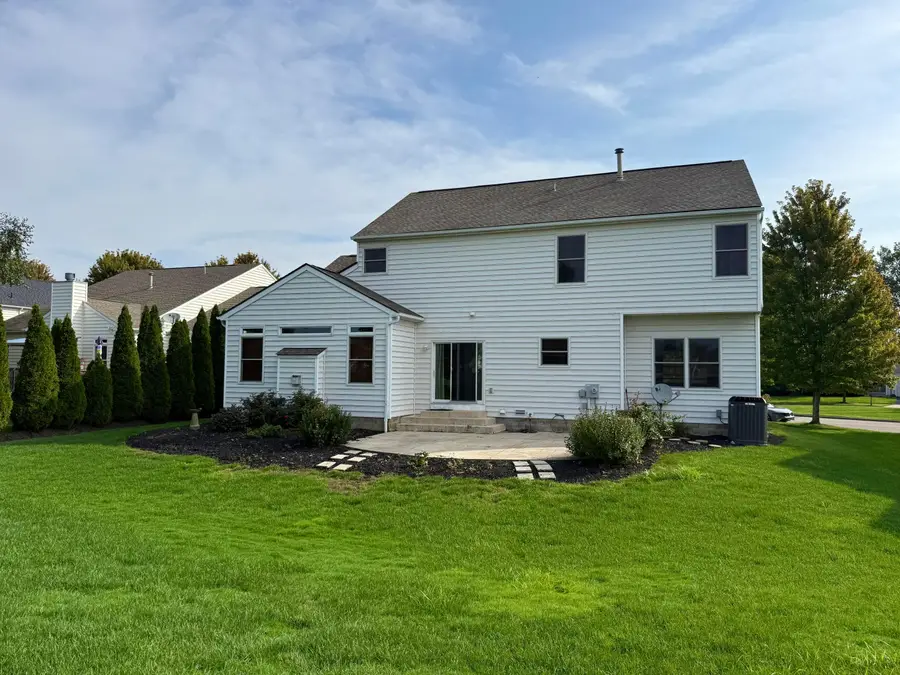 7214 Eventrail Drive, Powell, OH 43065 - #3
