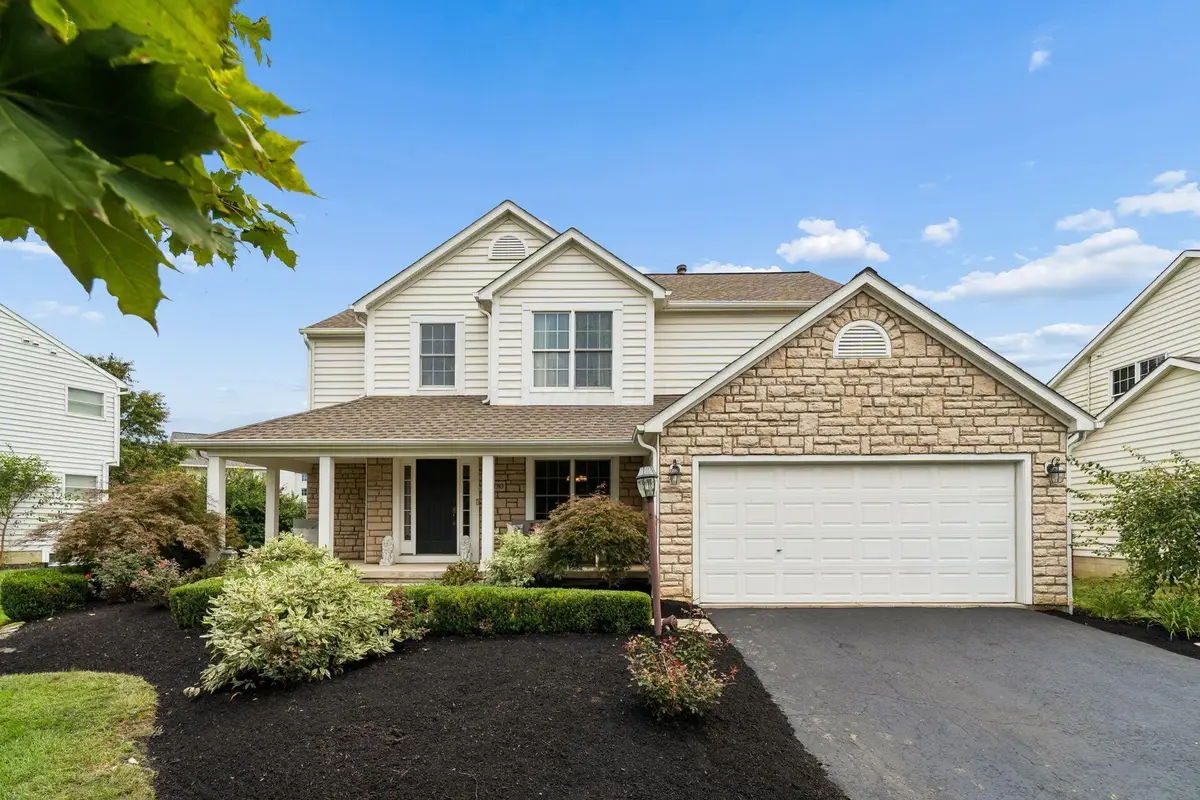 7383 Fairfield Lakes Drive, Powell, OH 43065 - #1