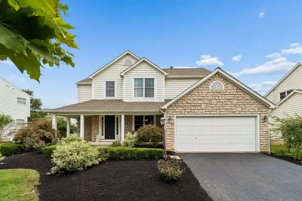 7383 Fairfield Lakes Drive, Powell, OH 43065