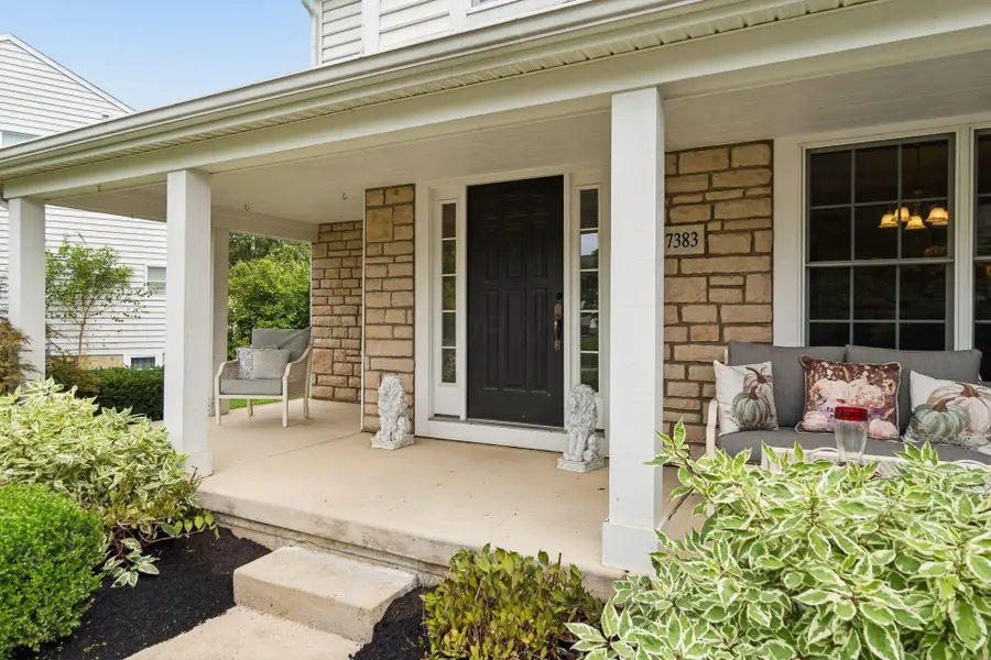 7383 Fairfield Lakes Drive, Powell, OH 43065 - #2