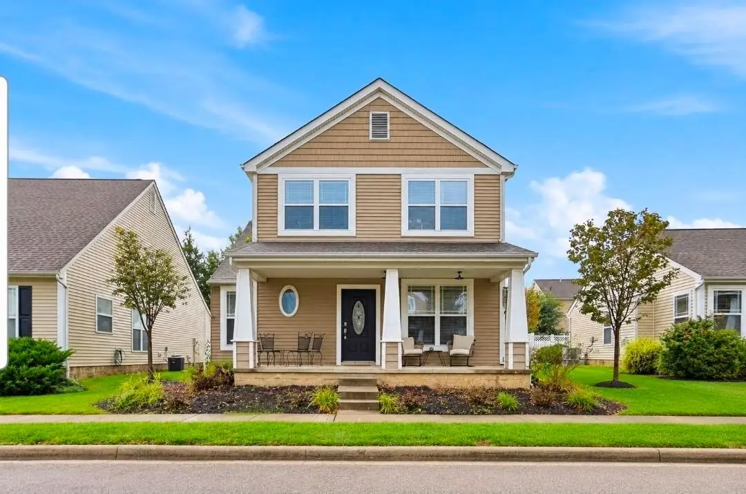 4699 Snowy Meadow Drive, Grove City, OH 43123 - #1