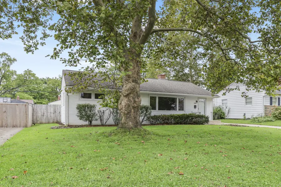 2722 Woodstock Road, Columbus, OH 43221 - #2