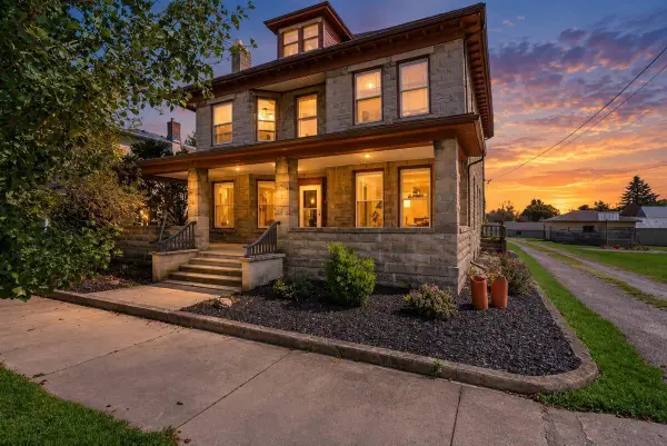115 S Sandusky Street S, Rushsylvania, OH 43347