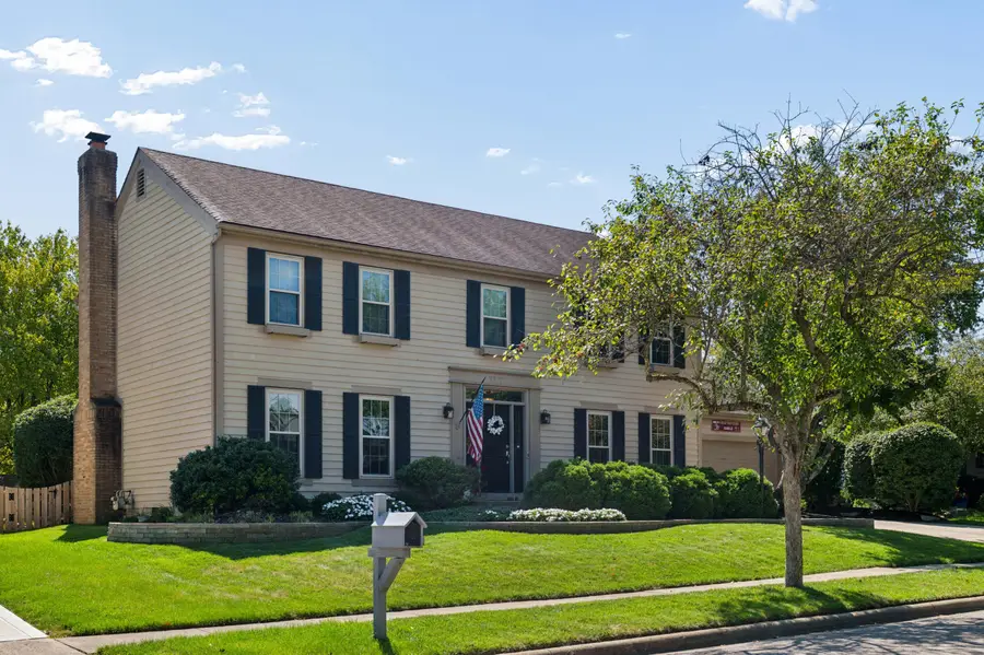 3377 River Landings Boulevard, Hilliard, OH 43026 - #3