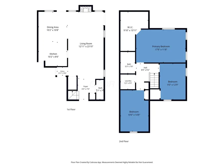 5067 Cherryblossom Way, Columbus, OH 43230 - #2