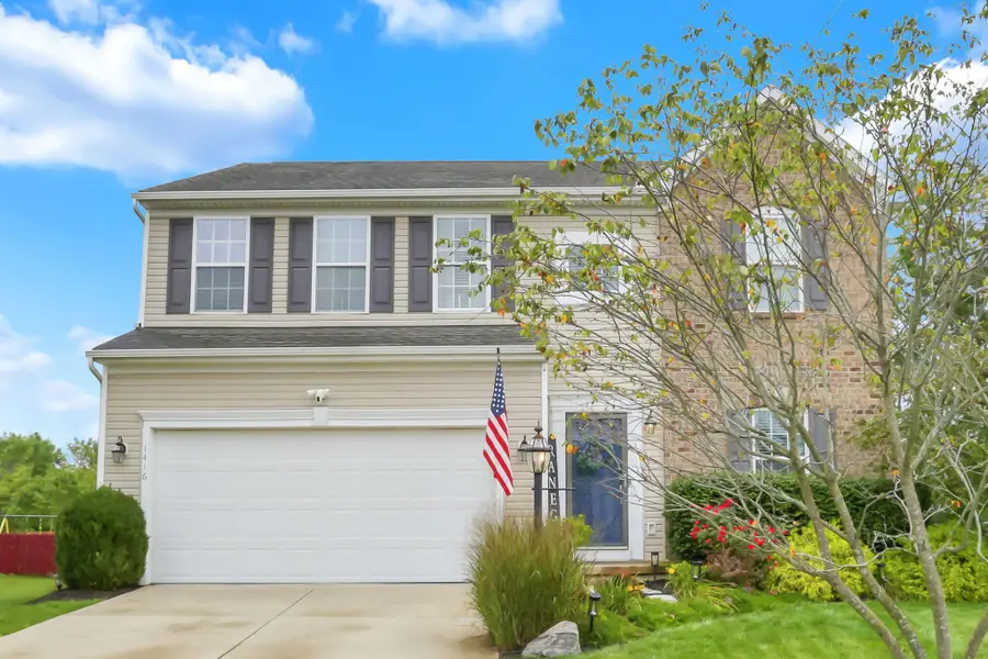 1416 Galway Bend N, Pataskala, OH 43062 - #2