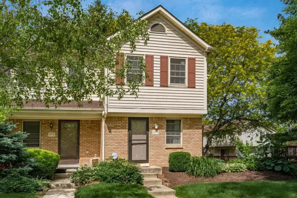 493 Foxtrail Circle E, Westerville, OH 43081