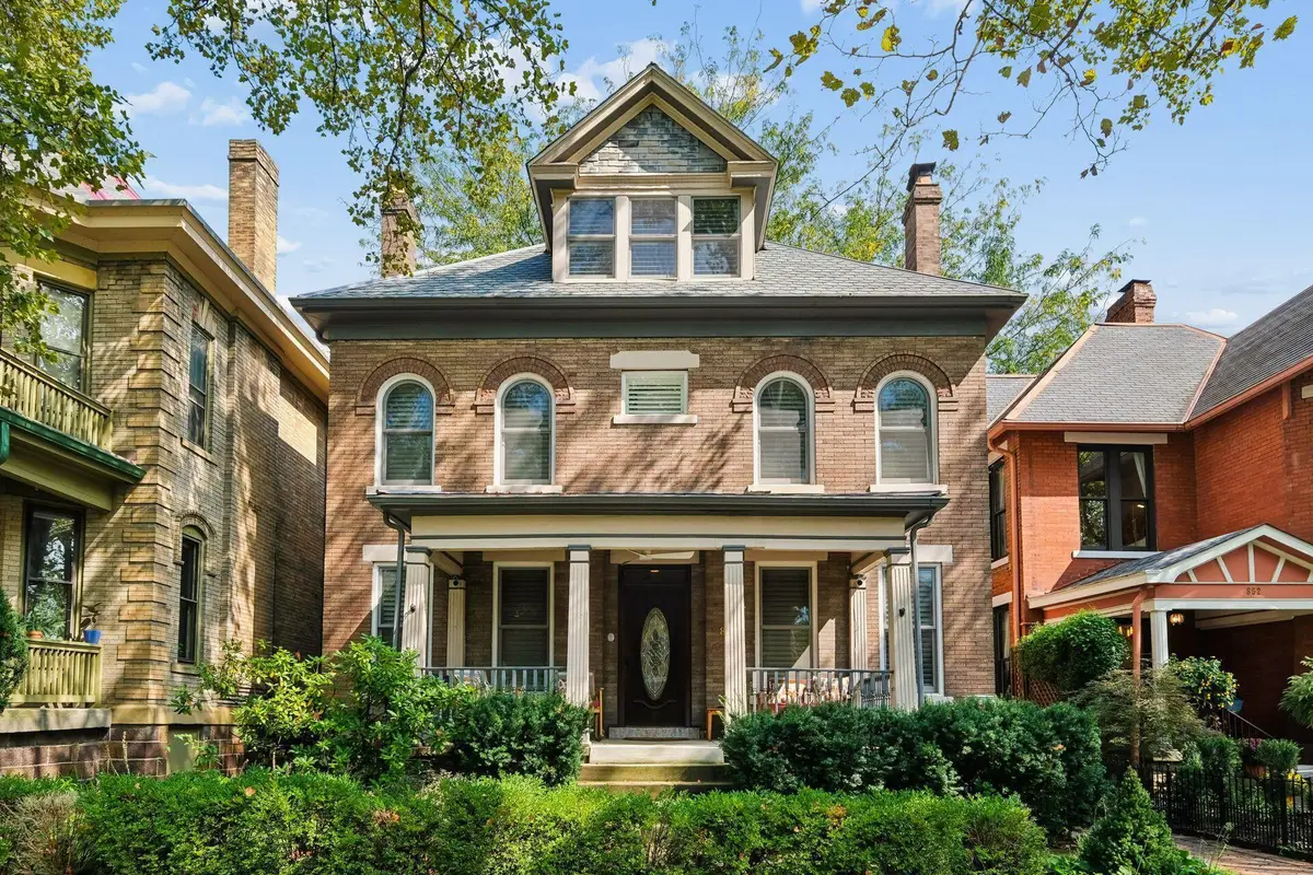 856 Neil Avenue, Columbus, OH 43215 - #1
