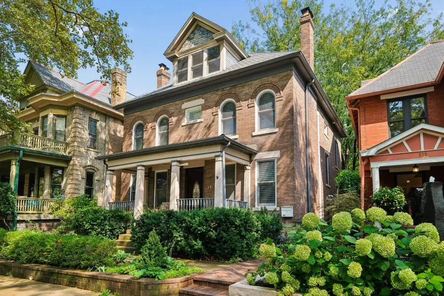 856 Neil Avenue, Columbus, OH 43215 - #2
