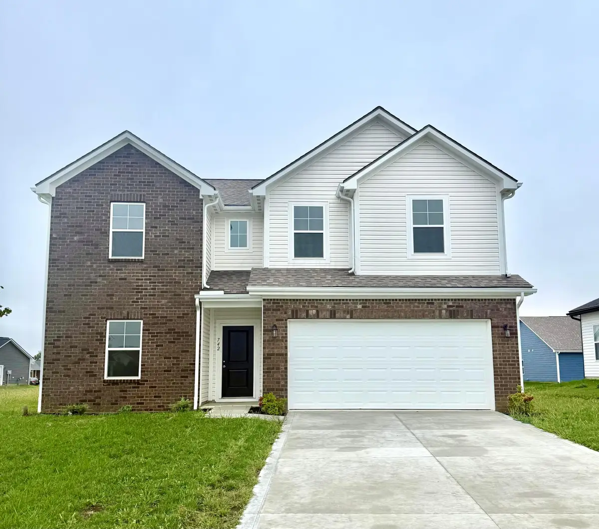 742 Bishop Place, Washington Court House, OH 43160 - #1