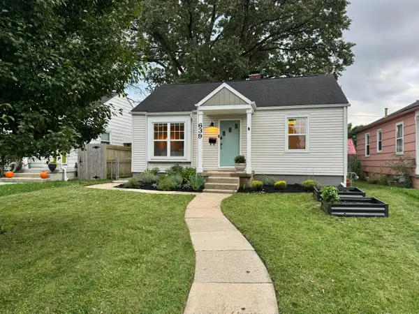 639 E Jeffrey Place, Columbus, OH 43214